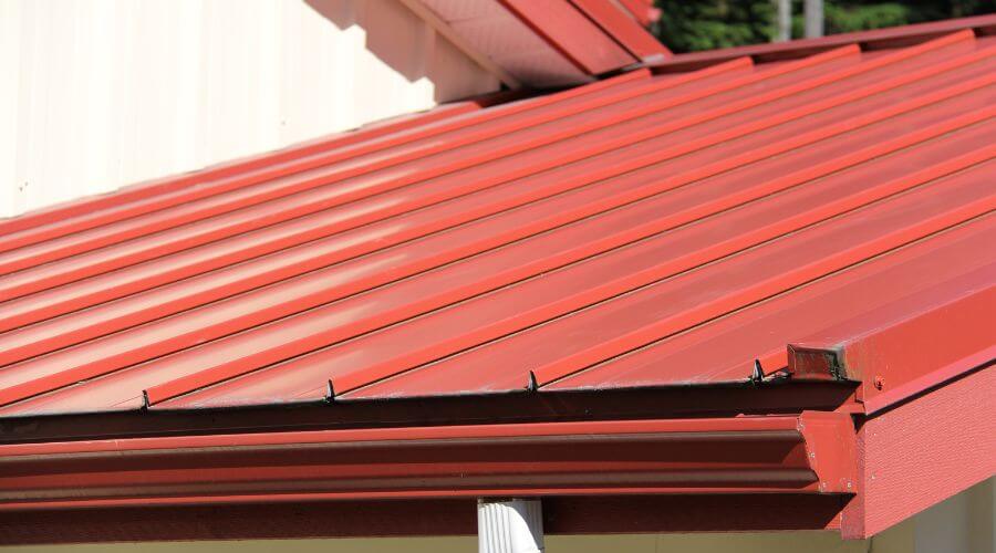 Industrial Roof Repair in Pollok, TX